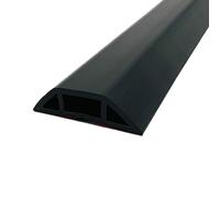 ZCFXIFGF Cable Trunking,conduit Trunking,wire Hider For Cables Corner,Trunking For TV Cable,Cable Concealer For Wall,Sturdy,For Under Office Desks,behind TV Cabinets,under Conference Room Tables