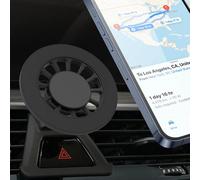 Zchan Fits MagSafe Car Mount for BMW 5 Series 2017-2023 for MagSafe Car Phone Holder Magnetic for BMW Phone Mount 5 Series Compatible for iPhone 16/15/14/13/12/Mini Series MagSafe Case