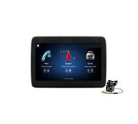 ZCHBSM 9" Android 13 Car Stereo for Mercedes-Benz SLK R172 (2011-2015) with GPS Navigation, MP5 Multimedia Player, WiFi, 4G, DSP, and Carplay N8 PRO