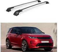 ZCHQF 2PCS Aluminium Car Roof Rack Bars for Land Rover Discovery Sport 2019 2020 2021 2022 2023 2024, Cross Bars Car Top Luggage Carrier Cargo Rooftop Mount Baggage Rack Lockable