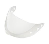ZCHQF Motorcycle Helmet Visor for LS2 FF352 FF802 Rookie Flash 5-Tooth Ratchet, UV Anti-Fog Motorcycle Helmet Visor Lens Windproof Motorbike Helmet Face Shield,normal-A Clear