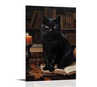 ZCJYMX Dark Academia Gothic Victorian Wall Art Decor Marvel Poster Decorative Painting Canvas Wall Posters for Bedroom Decor And Art Picture Print Modern Family 08x12inch(20x30cm)