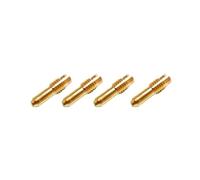 ZCLOZMD For Pilot Jet Idle Slow for Mikuni carb N151.067 for Kawasaki KZ1000 GS1000 GS1100 DR-350 Size 30-35(Size 35)
