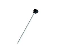 ZCLYHT Ceramic Shaft Replacement for Fluval 107 207 307 407 Canister Filter, Premium Aquarium Impeller Ceramic Shaft Spare Part, for Fish Tank Container Filter Impeller Replacement Repair (1Pcs)