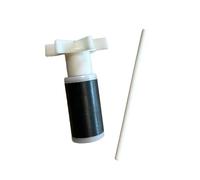 ZCLYHT For Fluval Hagen 304/305 Magnetic Driver, Impeller and Shaft