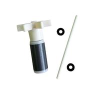 ZCLYHT For Fluval Magnetic Impeller w/Straight Fan Blades, 104, 105, 204, 205, Replacement Part Impeller for The Fluval 104/105 and 204/205 Series