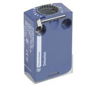 ZCMD21 Limit switch body, Limit switches XC Standard, ZCMD, 1NC+1 NO, silver, snap action