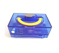 ZCMFXORNT 1pc Large Vacuum Cleaner Water Tank，Compatible For SilverCrest， SSR 3000 A1 Robot Vacuum Cleaner Spare Parts Water Container Replacement