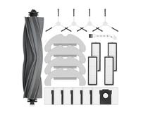 ZCMFXORNT Replacement Accessories，Compatible For Dreame，D10 Plus Gen 2 Robot Vacuum Main Side Brush Filter Mop Cloth Dust Bag