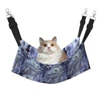 Zcmkjlg Arctic Owl Pet Hammock Cats Ferret Hammock Soft Bed Suitable For Pet Guinea Pig Hamster Kitten
