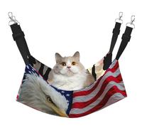 Zcmkjlg Armed Forces Day American Pet Hammock Cats Ferret Hammock Soft Bed Suitable For Pet Guinea Pig Hamster Kitten