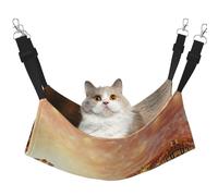 Zcmkjlg Beautiful Venice Canal View Pet Hammock Cats Ferret Hammock Soft Bed Suitable For Pet Guinea Pig Hamster Kitten