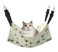 Zcmkjlg Honey Bee. Pet Hammock Cats Ferret Hammock Soft Bed Suitable For Pet Guinea Pig Hamster Kitten