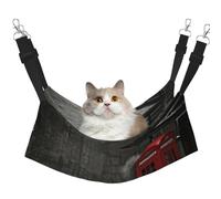 Zcmkjlg Phone Booth In London Streets Pet Hammock Cats Ferret Hammock Soft Bed Suitable For Pet Guinea Pig Hamster Kitten