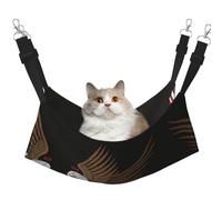 Zcmkjlg Usa Patriotic Eagle With American Flag Pet Hammock Cats Ferret Hammock Soft Bed Suitable For Pet Guinea Pig Hamster Kitten