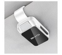ZCNDGHMQ Car Sunglass Holder for Byd Atto 3 /dolphin /e6 /seal/song Plus/tang/yuan,Sun Visor Glasses Clip Ticket Card Clip Sun Glasses Retainer Fashion Accessories