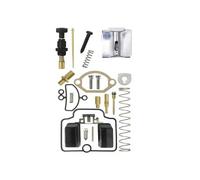 ZCPOPKNHNZ 1 Set Motorcycle Carburetor Repair Rebuild Kit For KEIHIN For KOSO OKO PWK 21 24 26 28 30 32 34 35 36 38 40 42mm Carb Engine(1 Set PWK-30-34mm)