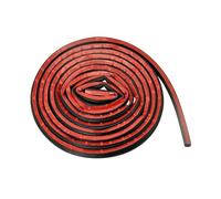 ZCPOPKNHNZ 10M for VW for T4 T5.1 T6 Transporter Multivan Caravelle Campervan California Motorhome Extra Cab T32 Strips Upgrade Door Seal