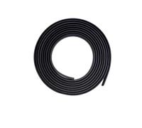 ZCPOPKNHNZ 27/19/14mm T Shape Auto Roof Windshield Car Rubber Seal Edge Sealing Strips Sealant Protector Strip Window Seals(19mmx4M)