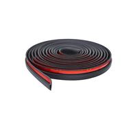 ZCPOPKNHNZ 4m Car Wiper Front Windshield Panel Moulding Rubber Seal Strip Rear Windscreen Window Sunroof Dashboard Sealing Dustproof