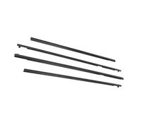 ZCPOPKNHNZ Auto Side Window Weather Strip Glass Waterproof Pressure for Holden for Commodore VE VF Sedan V6 V8 2006-2017