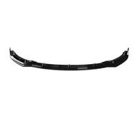 ZCPOPKNHNZ Car Accessories Front Bumper Lip Spoiler Bumper Splitters Modification For Tesla For Model 3 2017-2023(Gloss Black)