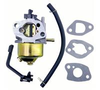 ZCPOPKNHNZ Carburetor For Champion Power For Equipment CPE 3000W 3500W 6.5HP For Gx120 Gx160 GX168 Gx200 Generator(Size B)