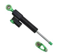 ZCPOPKNHNZ CNC Aluminum Motorcycle Damper Steering Stabilize Safety Control For Kawasaki For Ninja400 For Ninja 400 ZX-4R ZX4R 2018 2019 2020(Model Q)