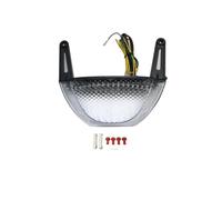 ZCPOPKNHNZ For CBR600RR 2007-2012 Motorcycle Rear Tail Light