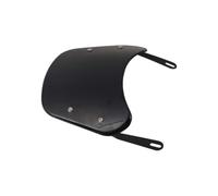 ZCPOPKNHNZ For DAX ST125 ST 125 Motorcycle Accessories Retro Windscreen Windshield Wind Screen Deflector Cover Guard Sun Visor