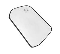 ZCPOPKNHNZ For For Mustang 2015-2021 USA Version Side Heated Wing Mirror Glass Rearview Mirror Lens With Blindspot(Left)