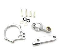 ZCPOPKNHNZ For Kawasaki For VERSYS 1000 2012 2013 2014 2015 2016 2017 2018 2019 Motorcycle Steering Damper Stabilize Dampers Bracket Mounting Kit(Model C)