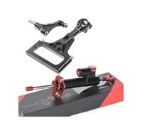 ZCPOPKNHNZ For Kawasaki Z1000 /ABS 2003-2009 Z750 2003 2004-2012 Z750R 2011-2012 Motorcycle Stabilizer Steering Damper Mount Bracket Kit(Model H)