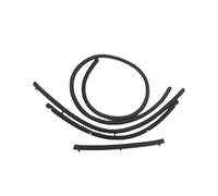 ZCPOPKNHNZ for Mitsubishi for Montero for Pajero for Shogun 3 V63 V66 V67 V68 V73 V75 V76 V77 V78 2000-2006 Car Front Hood Weatherstrip Sealing Strip