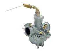 ZCPOPKNHNZ For PW50 Carburetor Carb For Y&amaha Pw50 Pw 50 YF60 QT50 Carb 1981-2009 Dirt Bike Carburetor Pit Bike Car
