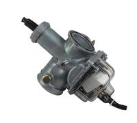 ZCPOPKNHNZ For PZ30 Motorcycle Carburetor For 150cc 200cc 250cc ATV CG200 Off-road Vehicle Kart Pull Wire Throttle Manual Throttle Carburetor(Grey)