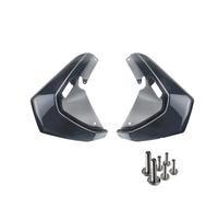 ZCPOPKNHNZ For R1300GS R1300 GS R 1300 2023- Leg Air Deflectors Accessories Motorcycles Lower Wind Deflector Side Spoilers(Grey)