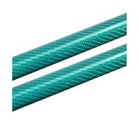 ZCPOPKNHNZ For Saab 9-2X Sedan 2000-2007 Front Modify Gas Springs Lift Support Shock Damper Prop(Green Carbon Fiber)