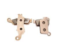 ZCPOPKNHNZ For SUZUKI RM-Z250 2004-2018 RM-Z450 2005-2018 Motorcycle Front Rear Brake Pads Copper Sintering(Front and Rear)