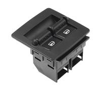 ZCPOPKNHNZ For VW For Beetle 1998-2010 1C0959527A 1C0959855A Car Electric Power Master Window Control Switch Driver Side Passenger Side(1C0959855A)