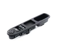 ZCPOPKNHNZ Front Left Drive Side Master Power Window Switch Button With Folding For Peugeot 207 207SW 207CC 6554QA