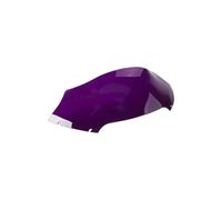 ZCPOPKNHNZ Front Windshield For Harley For Touring For Road Glide FLTRX 2015-2023 Motorcycle Fairing Upper Wind Screen 7/9inch Windscreen Deflector