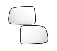 ZCPOPKNHNZ Heated Wing Mirror Glass Rearview Mirror Left Right Side For CRV RD5 RD7 2002 2003 2004 2005 2006 76203-SPA-H01(Left Right)