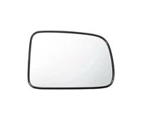 ZCPOPKNHNZ Heated Wing Mirror Glass Rearview Mirror Left Right Side For CRV RD5 RD7 2002 2003 2004 2005 2006 76203-SPA-H01(Right)