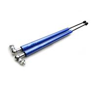 ZCPOPKNHNZ Hydraulic Rod Strut Bars Bonnet Hood Engine Cover Lifting Support For Mitsubishi For Eclipse For Cross 2018-2023(Carbon Blue)