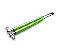 ZCPOPKNHNZ Hydraulic Rod Strut Bars Bonnet Hood Engine Cover Lifting Support For Mitsubishi For Eclipse For Cross 2018-2023(Carbon green)
