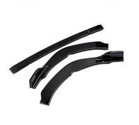 ZCPOPKNHNZ Lower Splitter Blade Front Bumper Spoiler Lip For Toyota For Camry L LE XLE 2018 2019 Deluxe Version