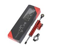 ZCPOPKNHNZ Motorcycle Accessories Adjustable For CB1000R CB 1000R 2008-2016 CNC Steering Damper Stabilizer Shock Absorber Direction Mount Bracket(Model Q)