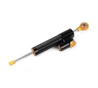 ZCPOPKNHNZ Motorcycle Steering Damper Stabilizer Bracket Support Mounting Kit For Kawasaki For NINJA 1000SX For Ninja1000sx Z1000SX Z1000sx CNC Aluminumn(Model A)