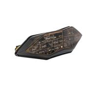ZCPOPKNHNZ Rear Tail Light Brake Turn Signals Integrated Led For KAWASAKI For NINJA 300 2013-2015 2014 Z300 2015 Z(BLACK)